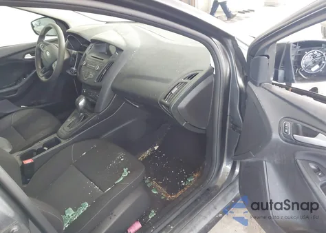 2017 Ford Focus Se z USA, uszkodzony, nr VIN 1FADP3K20HL337796